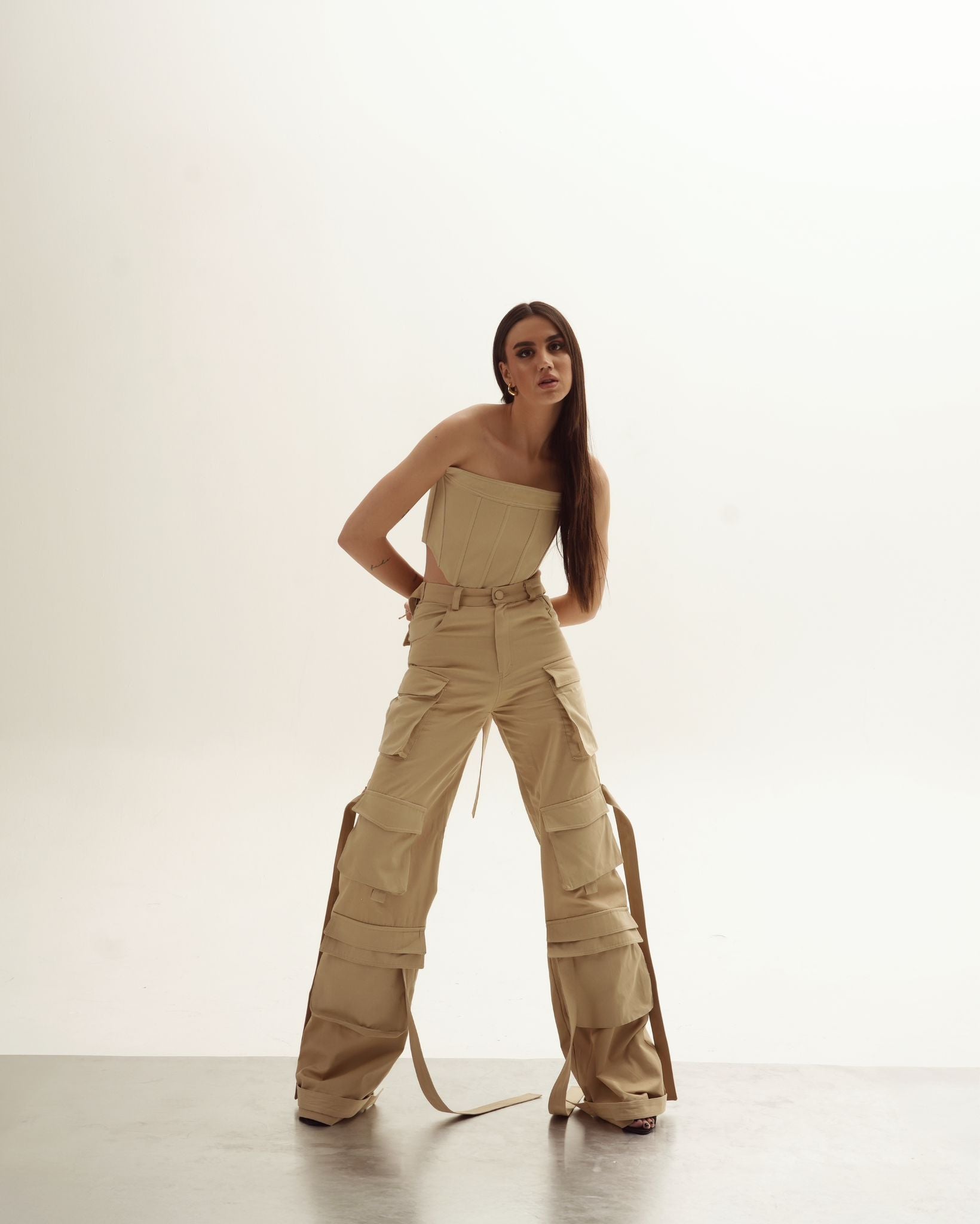 Utility Cargo Pantalone