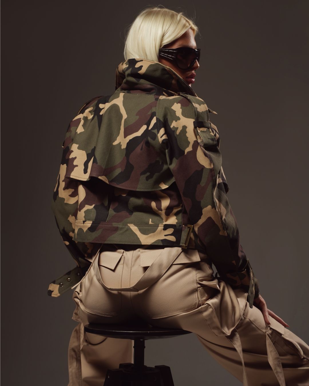 Military Trench Jakna